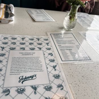 Johnny&#39;s - m JOHNNY'S - Updated September 2025 - 269 Photos & 167 Reviews
