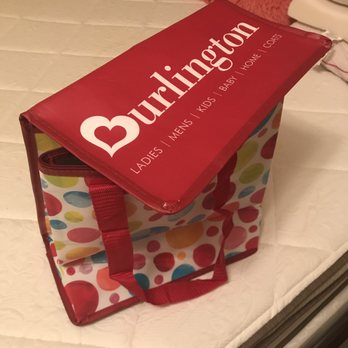 Burlington - Free insulated cooler with $25 purchase!! Score - Department Stores Near Me - Tallahassee, Florida Burlington - Free insulated cooler with $25 purchase!! Score - Department Stores Near Me - Tallahassee, Florida