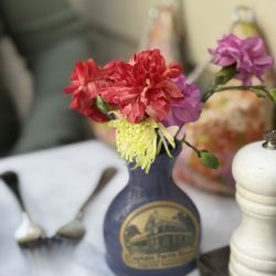 Captain Farris House Tea Room