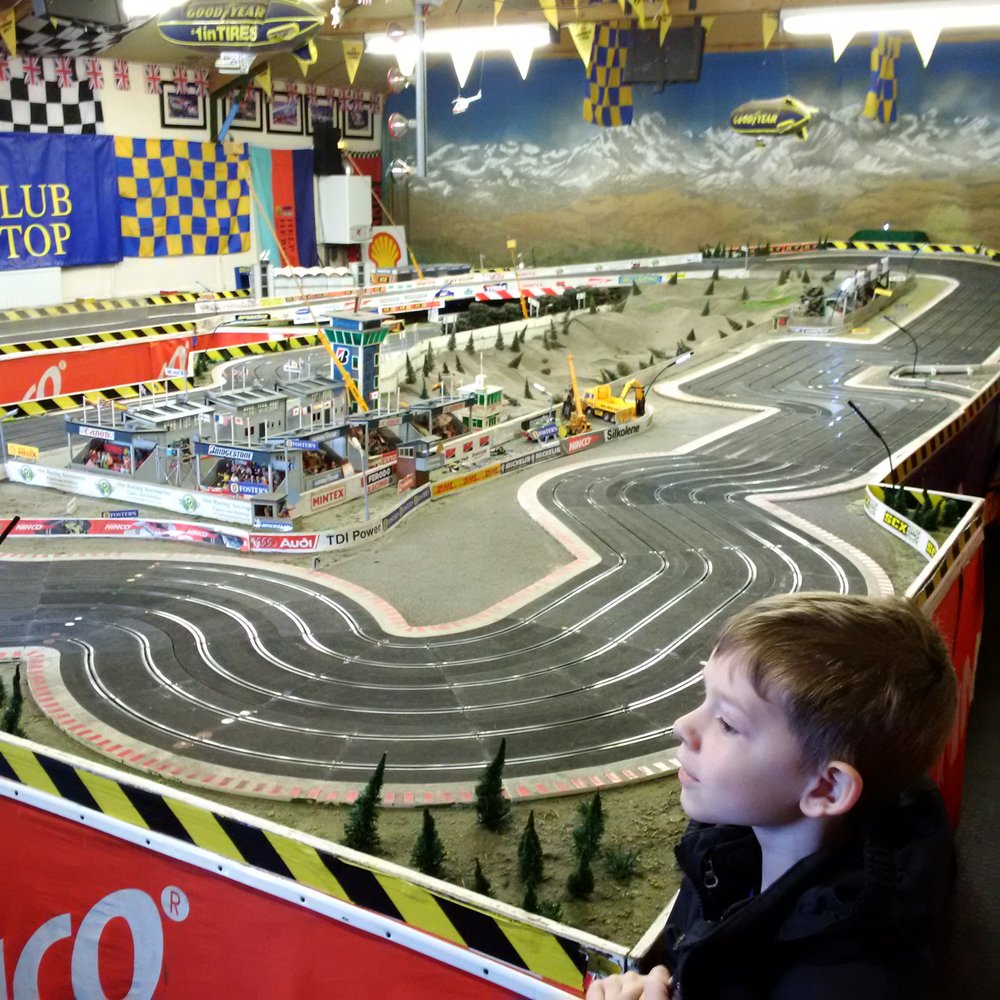 Phoenix Slot Racing Club - Recreation Centers Near Me - Warks, WAR