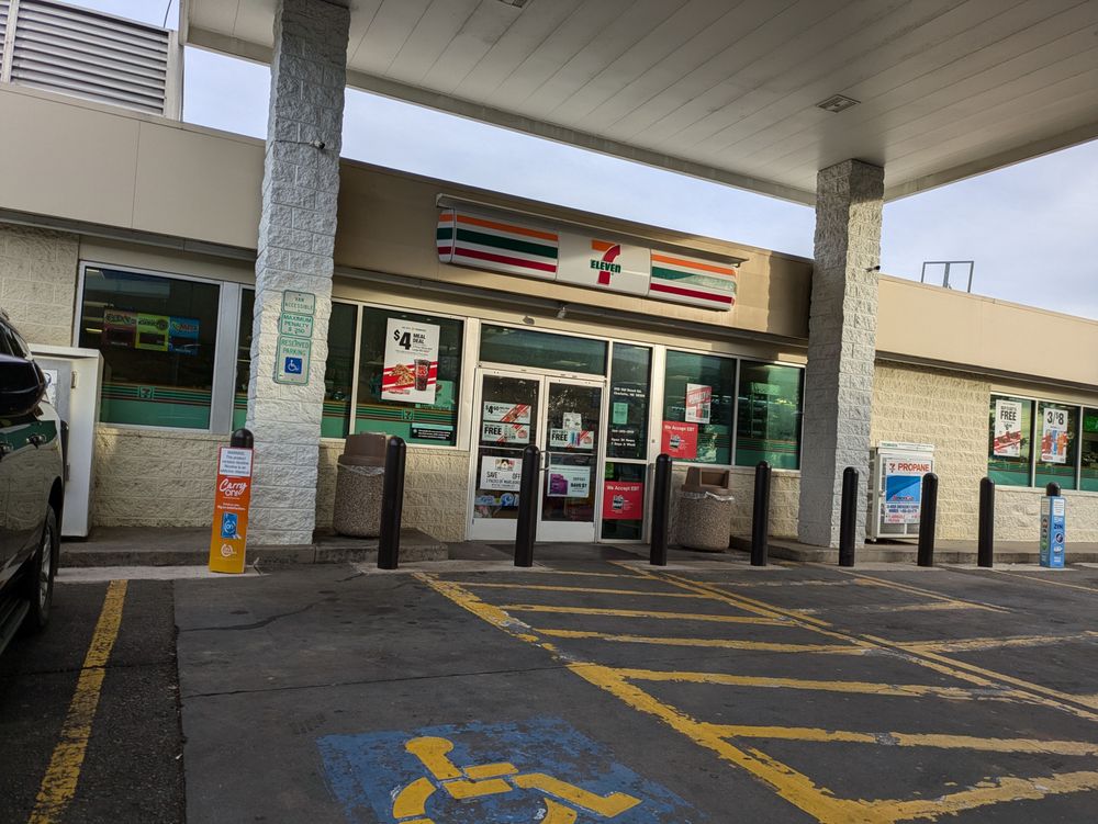 7-Eleven Logo