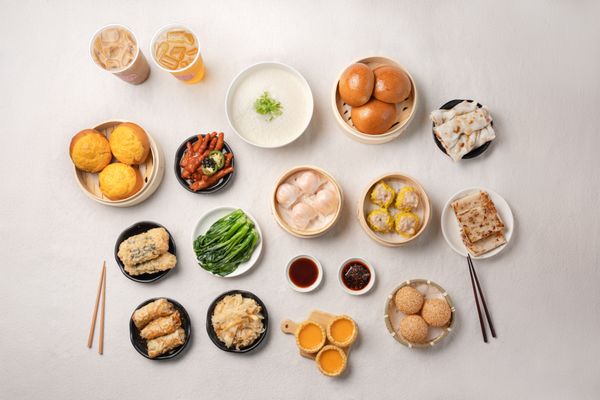 All That 'N Dim Sum - 蒸品 by null