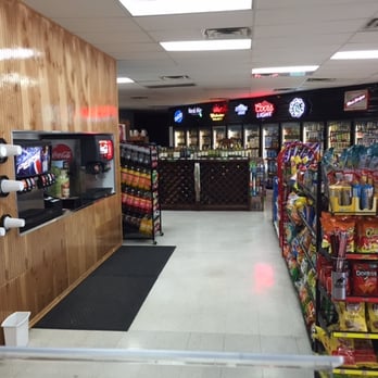 My-T-Mart - ows the inside of a grocery store - Convenience Stores Near Me - Benbrook, Texas