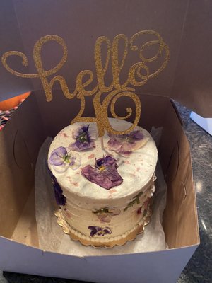 Violette Gluten Free Bakery by null