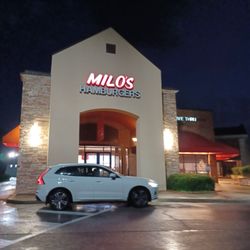 Milo's Hamburgers