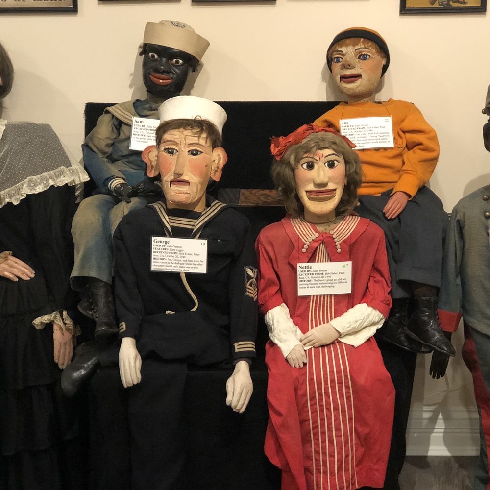 Vent Haven Museum - Museums Near Me - Ft Mitchell, Kentucky Vent Haven Museum - Museums Near Me - Ft Mitchell, Kentucky