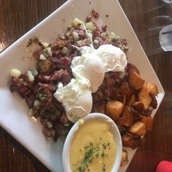 The Scratch Room - Corned beef Benedict. Horrible. - Breakfast & Brunch Near Me - Anaheim, California The Scratch Room - Corned beef Benedict. Horrible. - Breakfast & Brunch Near Me - Anaheim, California
