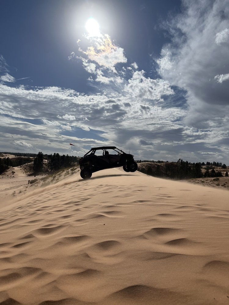 Utah ATV Rentals Logo