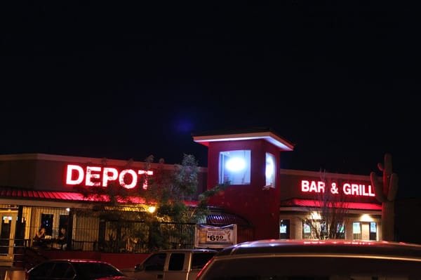 The Depot Bar by null