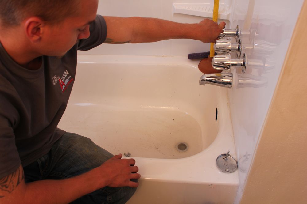 Slide of Red Wrench Plumbing