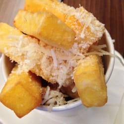 Piccolino e Vino - Polenta fries