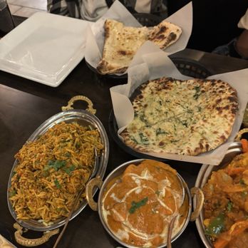 India House - Chicken Biryani & Chicken Tikki Masala & Paneer Naan & Naan - Indian Near Me - Sandy, Utah
