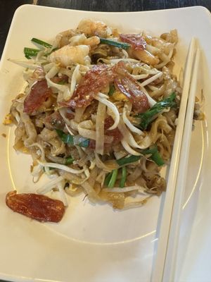 Malaysian Food Street by null