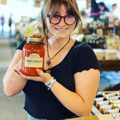 Farmers market in Kirkwood by null