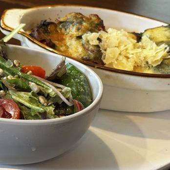 Spoke and Ivy - Ratatouille lasagna - New American Near Me - Fort Wayne, Indiana Spoke and Ivy - Ratatouille lasagna - New American Near Me - Fort Wayne, Indiana