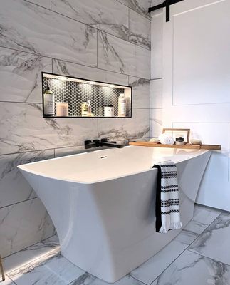 WallStreet Plumbing and Heating Logo