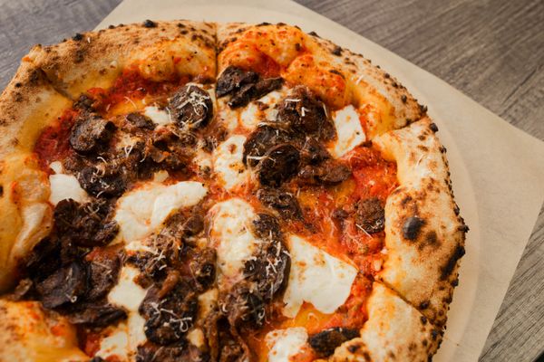 Deserto Pizzeria by null