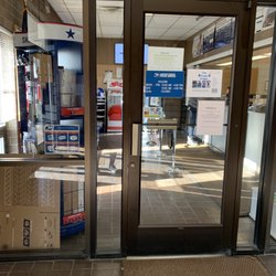 US Post Office - Main entrance