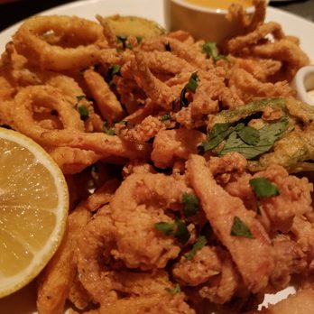 J. Gilbert's Wood-Fired Steaks & Seafood - Calamari - Steakhouses Near Me - Overland Park, Kansas J. Gilbert's Wood-Fired Steaks & Seafood - Calamari - Steakhouses Near Me - Overland Park, Kansas