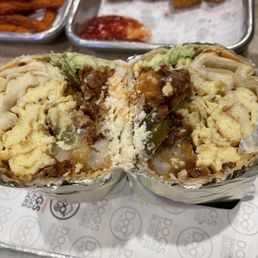 Breakfast Burritos