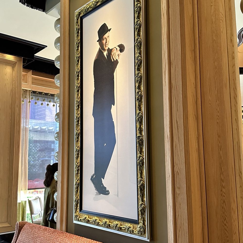 Sinatra - Wall art - Italian Near Me - Las Vegas, Nevada Sinatra - Wall art - Italian Near Me - Las Vegas, Nevada