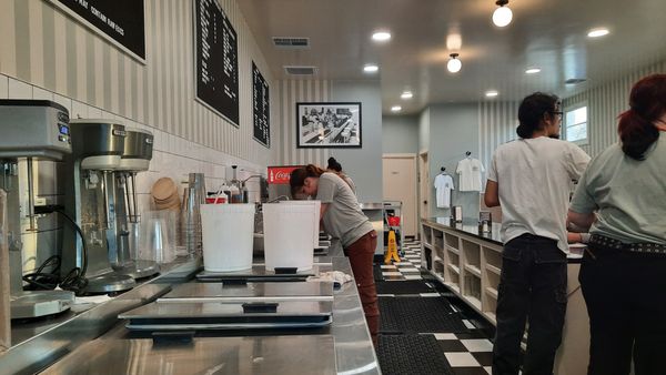 Vic’s Ice Cream by null