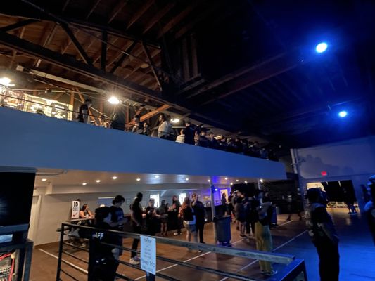 The Glass House Concert Hall by null