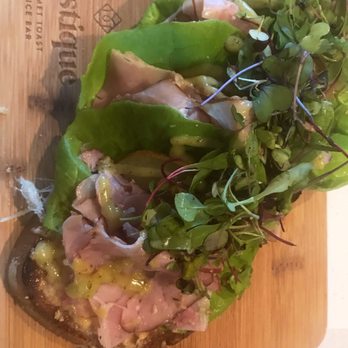 Toastique - Juice Bars & Smoothies Near Me - Washington, DC, District of Columbia