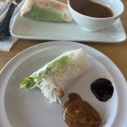 Spring Rolls