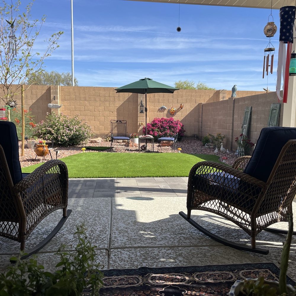 Big Bully Turf - Tranquility - Landscaping Near Me - Henderson, Nevada
