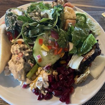Fogo de Chão - Salad bar - Brazilian Near Me - Towson, Maryland