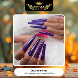 Ventura Nail Spa - Your autumn style starts with your nails! Let us help you look fabulous this season. Schedule your visit today!