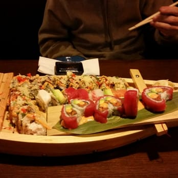 Ho Sushi Bistro - Sushi Bars Near Me - Everett, Washington Ho Sushi Bistro - Sushi Bars Near Me - Everett, Washington