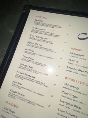 Menu photo 3 Nightly's New York, NY Menu photo 3 Nightly's New York, NY