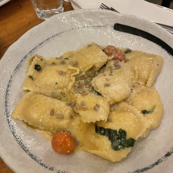 Brava Garden Eatery - ravioli - Wine Bars Near Me - Pleasanton, California