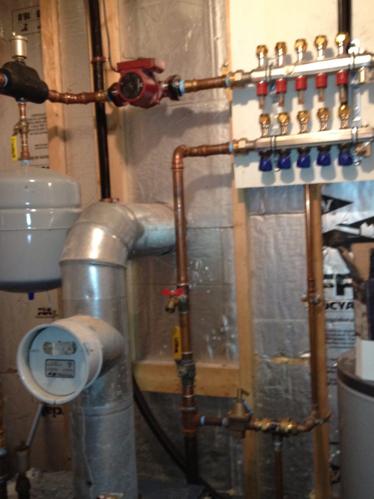 Slide of Freeman Plumbing & Heating