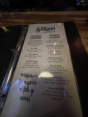 Menu photo 6 BBQ Saloon Saint Louis, MO