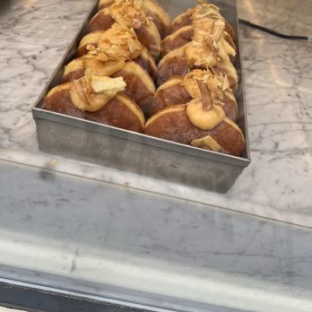 Santa Nata - Close up - Desserts Near Me - London, XGL Santa Nata - Close up - Desserts Near Me - London, XGL