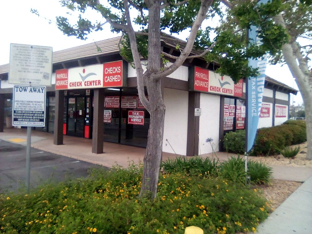 USA CHECK CENTER Updated September 2024 1090 3rd Ave, Chula Vista