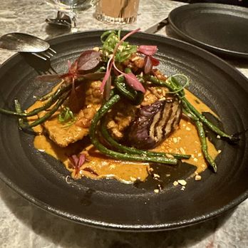 Animae - Short rib kare kare - Asian Fusion Near Me - San Diego, California Animae - Short rib kare kare - Asian Fusion Near Me - San Diego, California