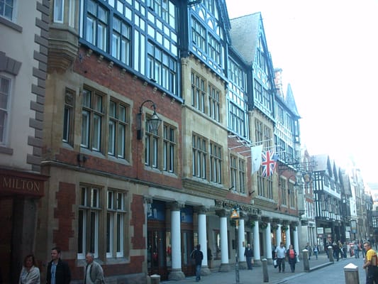 The Chester Grosvenor by null