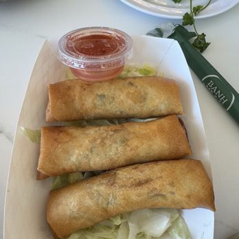 Banh Me & U - Shrimp and Pork Eggrolls - Bakeries Near Me - Albuquerque, New Mexico Banh Me & U - Shrimp and Pork Eggrolls - Bakeries Near Me - Albuquerque, New Mexico
