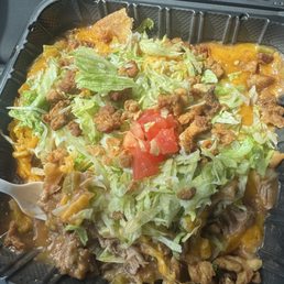 Indian Taco