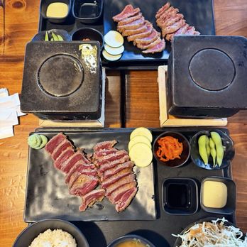 Kobe Gyukatsu - Japanese Near Me - Buena Park, California