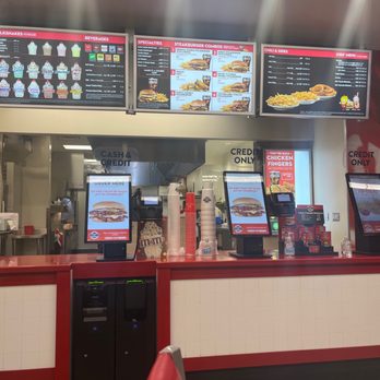 Steak ’n Shake - Inside - Burgers Near Me - Yucca Valley, California Steak ’n Shake - Inside - Burgers Near Me - Yucca Valley, California