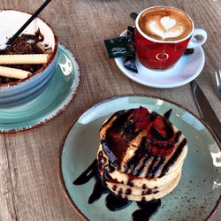 Casco Viejo - Buenísimo desayuno en Casco viejo y bien de precio!!