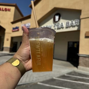Brew Tea Bar - Desserts Near Me - Las Vegas, Nevada