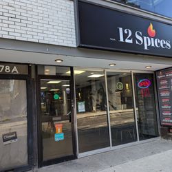 12 Spices - Storefront