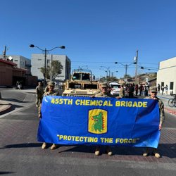 PEAK Wraps & Graphics - Parade banner