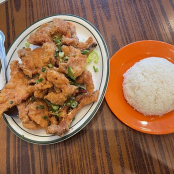 Alice’s Kitchen - Deep Fried Spare Ribs w/ Spicy Salt - Noodles Near Me - Temple City, California Alice’s Kitchen - Deep Fried Spare Ribs w/ Spicy Salt - Noodles Near Me - Temple City, California
